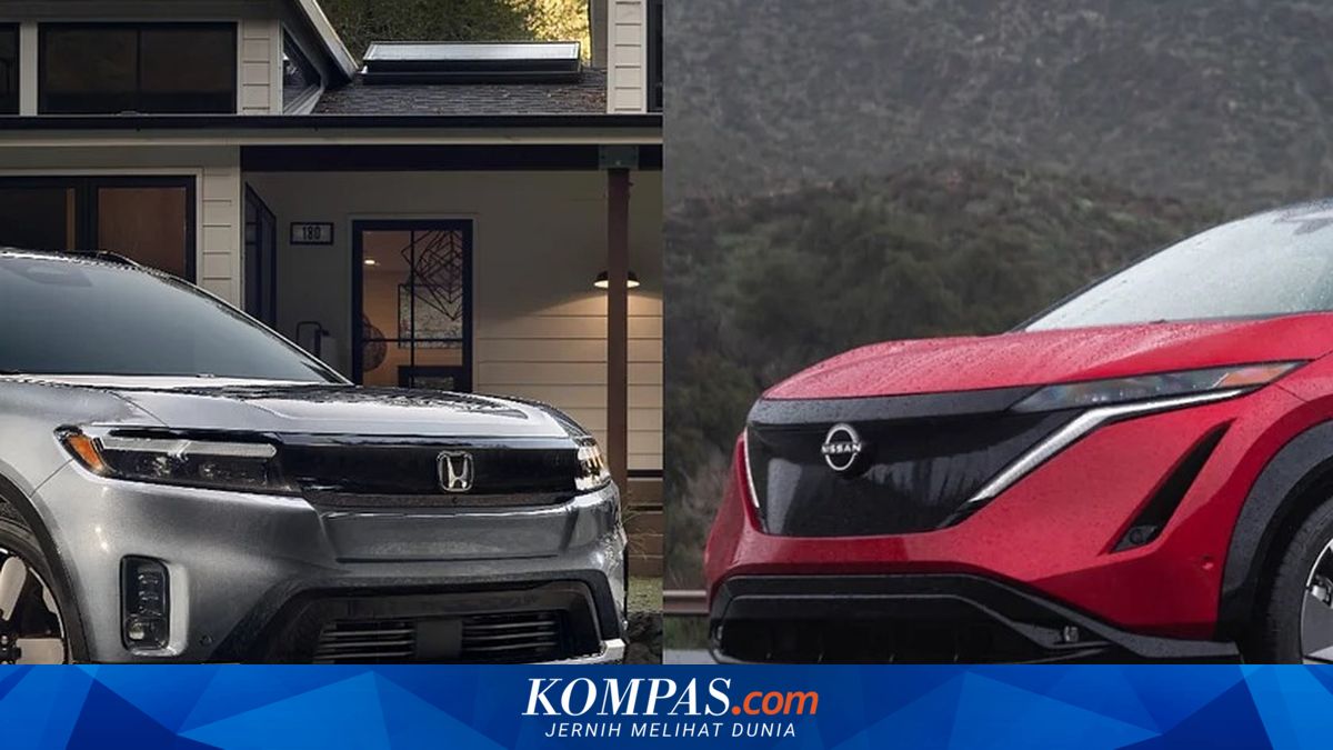 Honda Bocorkan Kerjasama dengan Nissan Sudah Masuk Tahap Akhir