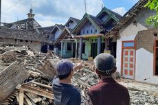 BMKG: Buruknya Struktur Bangunan Ikut Jadi Penyebab Ribuan Rumah Rusak di Malang