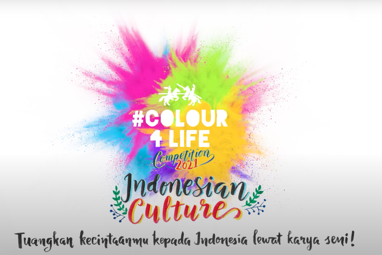 Dalam rangka menyemarakkan HUT Kemerdekaan ke-76 Republik Indonesia, Faber-Castell, produsen alat tulis, menggelar lomba gambar bertajuk Indonesian Culture, Color for Life Competition 2021 yang berlangsung 1 Agustus - 15 September 2021.