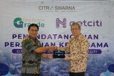 Kini, Citra Swarna Grande Dilengkapi Jaringan Internet dari Netciti