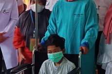 Kisah Afrizal, Bocah SD Korban Tragedi Kanjuruhan, 5 Kali Jalani Operasi hingga Akhirnya Diizinkan Pulang dari RS