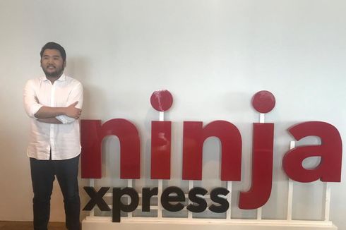 Tarif Kargo Pesawat Mahal, Ninja Express Akan Naikkan Harga?