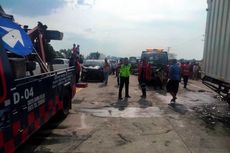 ITRW: Korban Kecelakaan Berhak Tuntut Operator Tol Pejagan-Pemalang