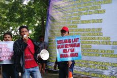 Walhi: Pemerintah Meminimalisasi Informasi Reklamasi kepada Publik