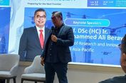 Pengembangan Taksi Terbang di IKN Tunggu Kepastian Aturan