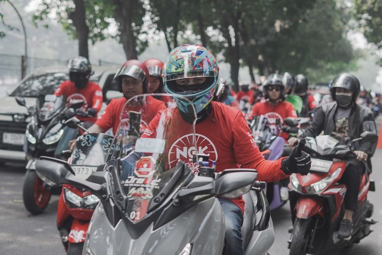  NGK Gpower x Community Goes to Parjo 2024