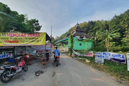 Cerita Warga dan Kondisi TPST Piyungan: Dari Cari Mainan di Tumpukan Sampah hingga Dijaga 24 Jam