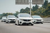 Honda City Hatchback Berhenti Diproduksi, Ini Rekam Jejaknya