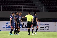 Arema Vs Persebaya, Pembelaan untuk Kartu Merah Dendi Santoso