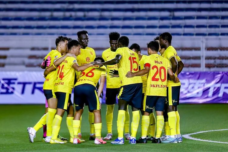 Klub asal Filipina Manila Digger FC menantang juara Liga Indonesia Persib Bandung di play off AFC Champions League Two (ACL 2) 2025-2026.