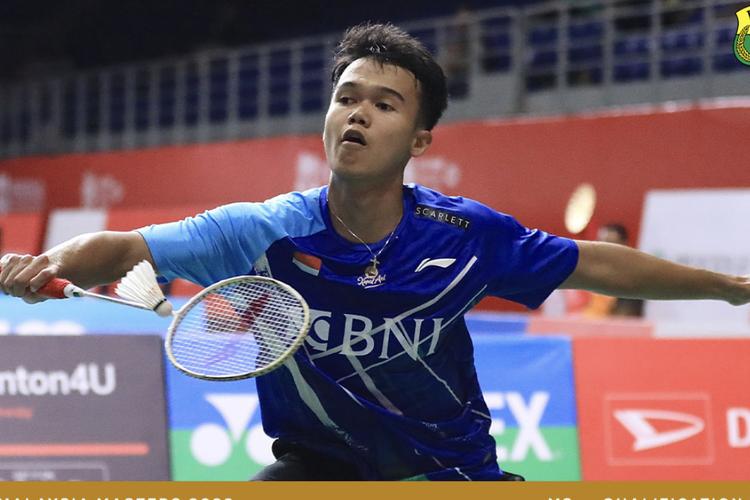 Christian Adinata berhasil lolos ke babak utama Malaysia Masters 2023 usai mengalahkan wakil tuan rumah, Sholeh Aidil, pada final kualifikasi, Selasa (23/5/2023).  Terbaru, Christian Adinata menang pada babak pertama Malaysia Masters 2023, Rabu (24/5), sehingga lolos ke 16 besar.