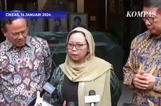 Bicara soal Pemilu, Alissa Wahid hingga Eks Menag Lukman Hakim Temui SBY