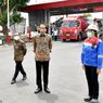 Sidak ke Terminal BBM di Bali, Jokowi: Bagaimana Stok BBM?