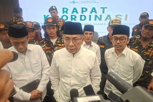 Gus Yahya: Rapat Syuriah Tak Bisa Berhentikan Ketua Umum PBNU