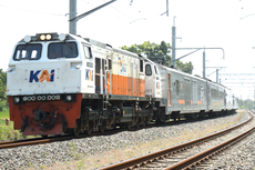 Jadwal Kereta Api Medan Binjai 2023