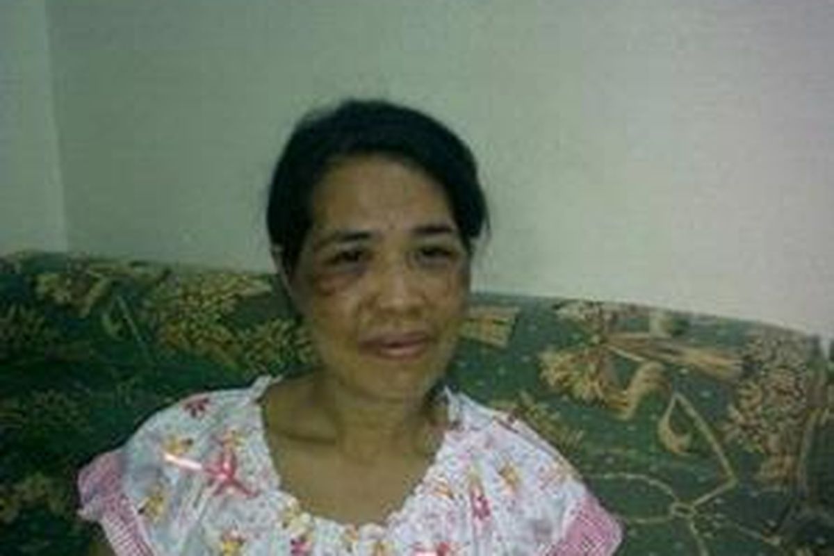 Maskendi binti Kulin.