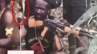 Aparat Tewaskan Seorang Anak Buah Aibon Kogoya, Pelaku Penyerangan di Pos Kristalin, Nabire