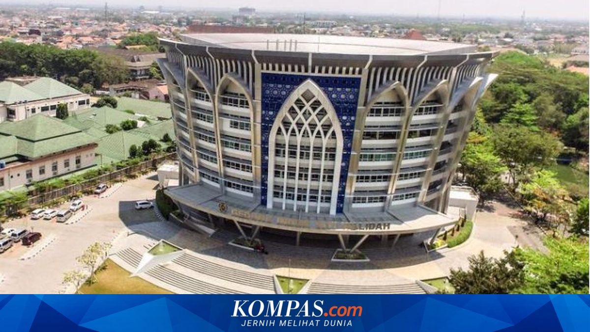 UMS Buka Pendaftaran CBT Daring Penerimaan Maba Jalur Tes Online, Ujian 23 Juli 2026