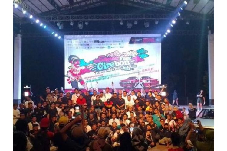 Indonesian Starlet Club (ISC) mengadakan Musyawarah Nasional (Munas) ISC dan StarletFest Cirebon Jeh pada Sabtu (26/11/2022). 

