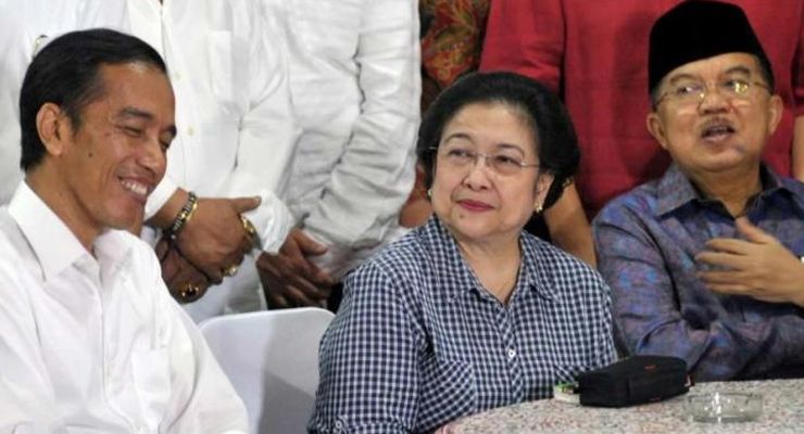 Politikus Senior PDI-P Dengar Kabar Megawati Akan Bertemu Jusuf Kalla