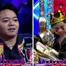 Reza Arap Melongo dan Mau Nangis Saat Edsel Prince Nyanyikan Lagunya