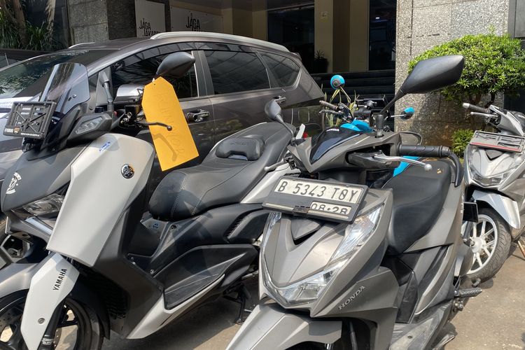 317 Pencuri Motor-Mobil Diciduk dalam Sebulan, 26 Kendaraan Dipulangkan