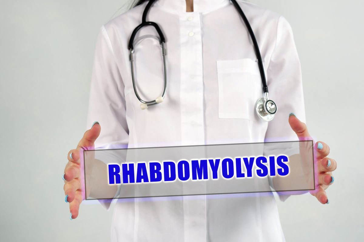 Ilustrasi Rhabdomyolysis