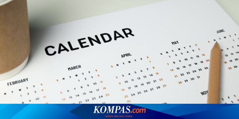 Asal-usul Nama Bulan dalam Kalender Masehi - TrendRadars Indonesia