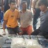 Penyelundupan 30 Kg Sabu Digagalkan Polisi, Transaksi Dilakukan di Tengah Laut Perbatasan Malaysia