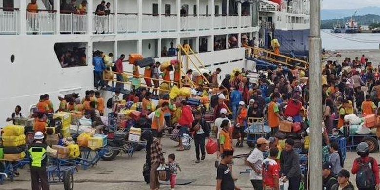 Pelabuhan Nusantara Parepare