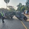 Kronologi Tabrakan Maut Panther Vs Truk Tronton hingga Mengakibatkan 4 Orang Tewas dan 4 Luka-luka