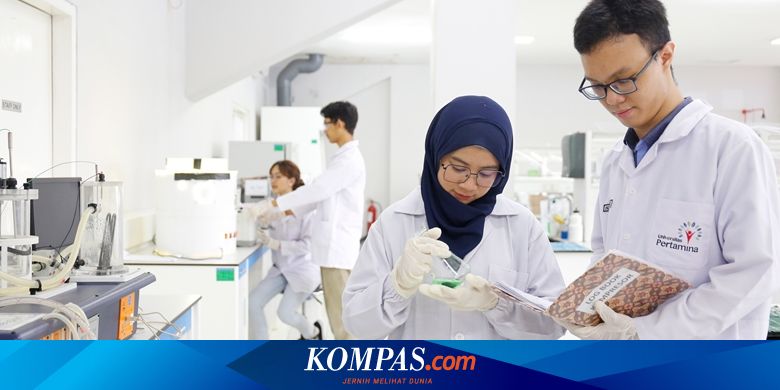 Kuliah di Universitas Pertamina Tanpa Tes Tertulis lewat 2 Jalur Ini - Vimarsana News