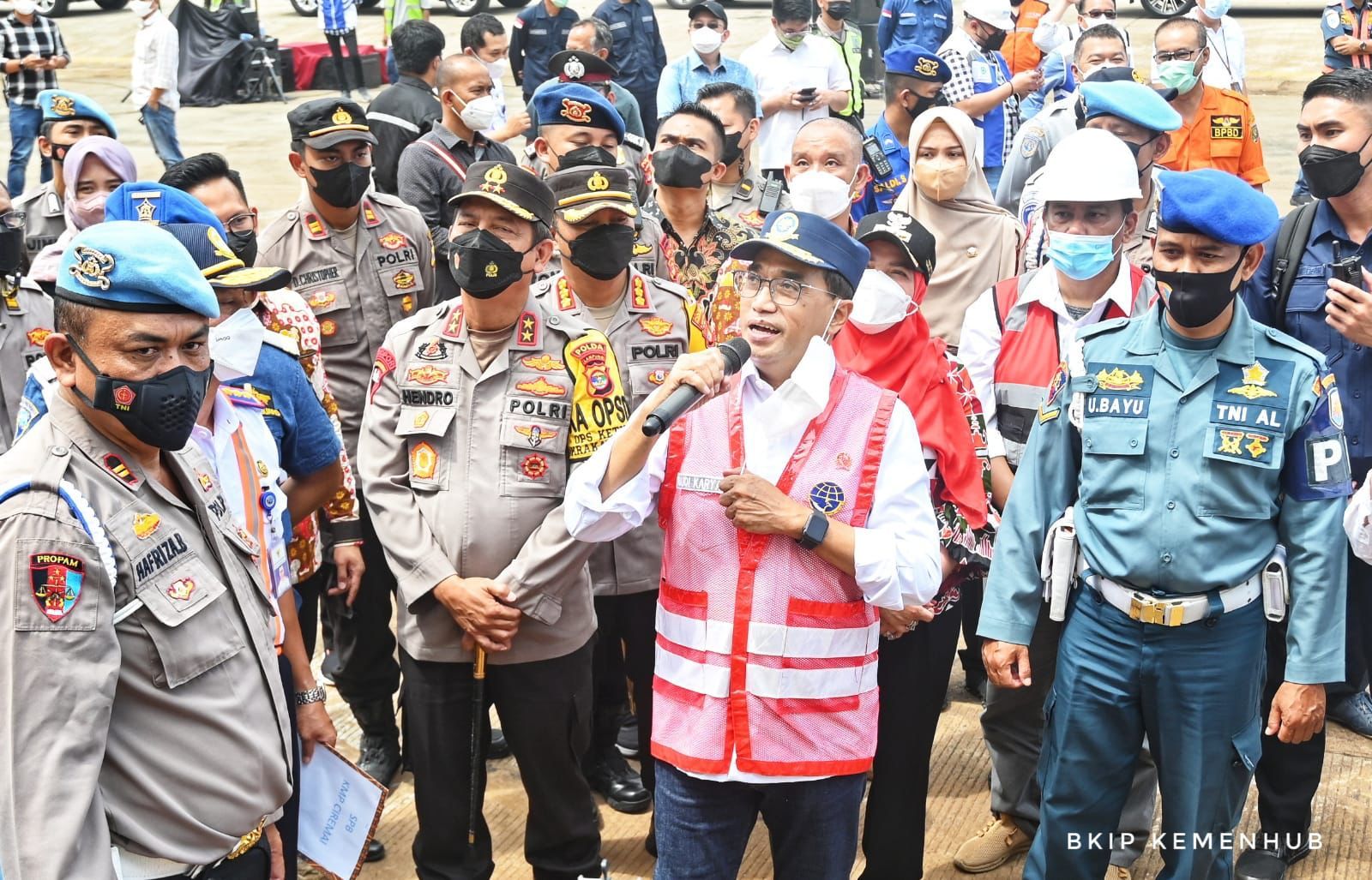 Pemerintah Siapkan Pelabuhan Panjang, Alternatif Penyeberangan dari Lampung ke Banten