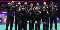 Hasil Piala Sudirman 2025 Indonesia Vs Korea 2-2, Fikri/Bagas Menangkan Duel Menegangkan!
