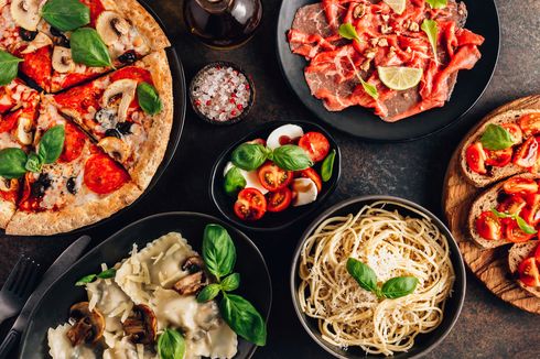 5 Restoran Italia di Bandung, Tempat Makan Spesial Bareng Pasangan