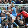 HT Man City Vs Man United 4-0, Foden dan Haaland Mengamuk!