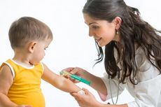 Mengapa Masih Ada Orangtua yang Anti terhadap Imunisasi?