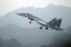 Kiriman 10 Unit Jet Tempur Su-35 Dipastikan Tiba di China Akhir Tahun Ini