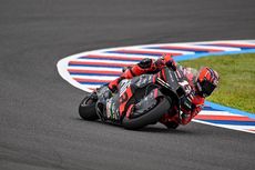 Hasil FP3 MotoGP Perancis, Maverick Vinales Tercepat