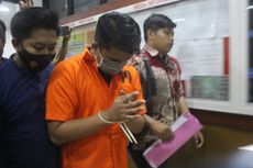 Dosen Universitas Jambi yang Aniaya Mahasiswa Disabilitas Jadi Tersangka dan Ditahan