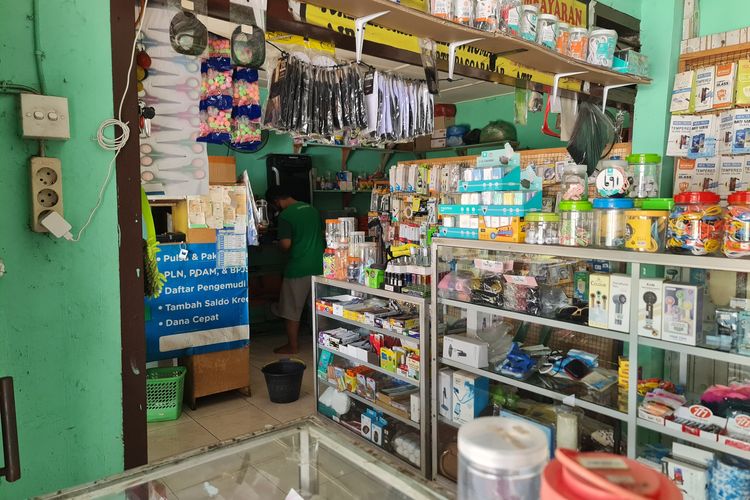 Listrik Padam di Medan, Pemilik Toko Pulsa dan Fotokopi Mengeluh Pendapatan Turun