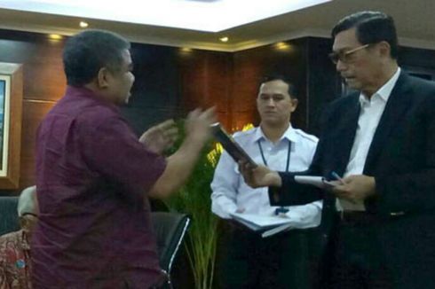 Menunggu Langkah Tegas Menteri Luhut soal Pencemaran Laut Timor