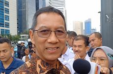 Heru Budi Bertolak ke Jepang Bareng Menhub, Jalin Kerja Sama untuk Pembangunan Jakarta Berkonsep TOD