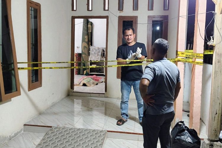 Lansia di Lampung Selatan Ditemukan Tewas dengan Luka Sayatan, Polisi Selidiki Dugaan Pembunuhan