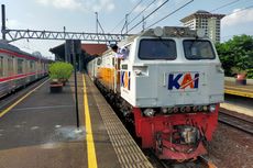 PT KAI: 47.000 Pemudik Berangkat dari Stasiun Gambir, Pasar Senen, hingga Jakarta Kota Per Hari Ini