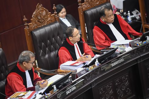 Di Sidang MK, Bawaslu DKI Ungkit Lagi Deklarasi Kepala Desa Dukung Gibran