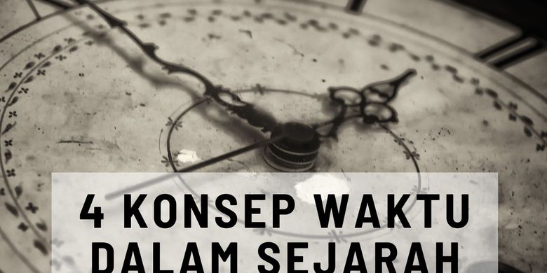 4 Konsep Waktu Dalam Sejarah