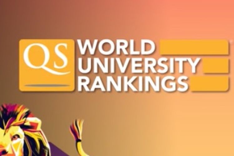 QS World University Ranking 2022
