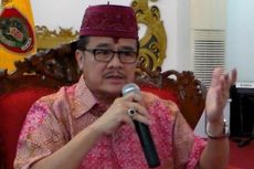 Soal Pelantikan Hambit, Gubernur Kalteng Tunggu Surat KPK