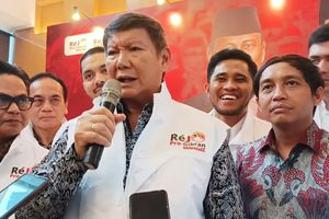 travel fair di jakarta Cerita Hashim soal Kagetnya Jokowi Saat Prabowo Laporkan Kasus Korupsi di Kemenhan